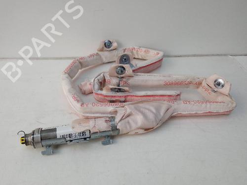 Used Right curtain airbag JAGUAR XE (X760) 2.0 D (180 hp) 18577868