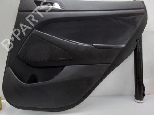 Rear right panel HYUNDAI TUCSON (TL, TLE) 1.7 CRDi | BP21526974C61 