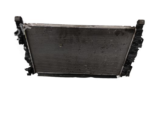 Used Water radiator Water radiator OPEL ZAFIRA TOURER C (P12) 2.0 CDTi (75) (165 hp) 34054945 34054945