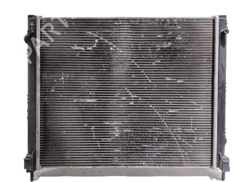 Water radiator NISSAN PULSAR Hatchback (C13) 1.5 dCi | BP34580730M31  - Image 6