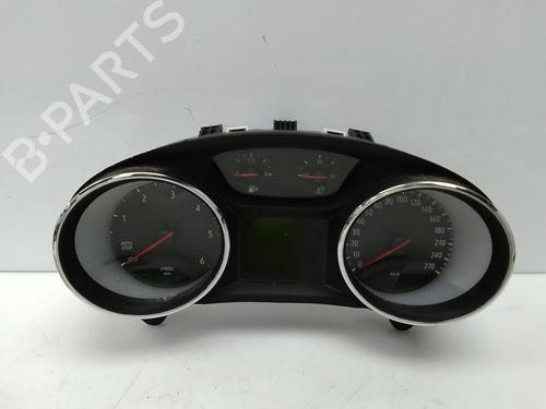 instrument-cluster-opel-astra-j-gtc-16-cdti-08-39187109-2011-2012-2013-2014-2015-2016-2017-2018-22188619 main image