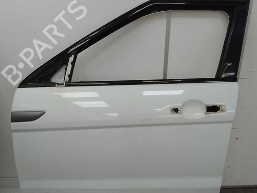 Used Left front door LAND ROVER RANGE ROVER EVOQUE (L538) 2.2 D (150 hp) 27099329
