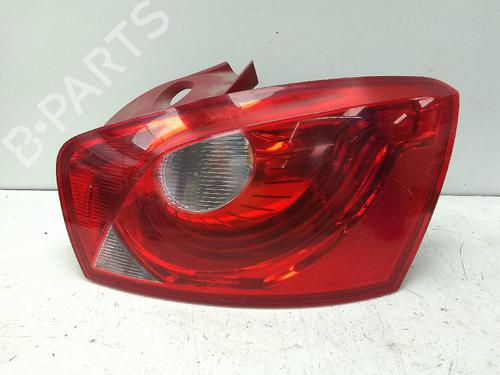 Right taillight SEAT IBIZA IV (6J5, 6P1)  | BP19733482C35 