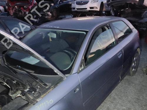 Used Left front shock absorber AUDI A3 (8P1) 2.0 FSI (150 hp) 18591655