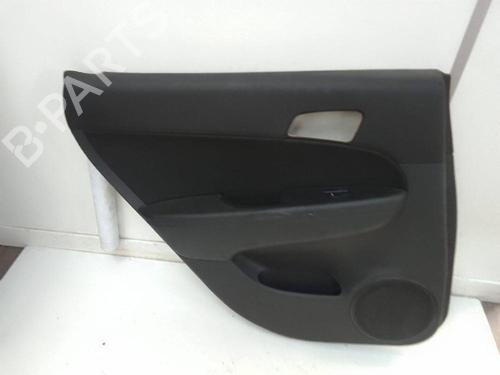 Used Rear left panel HYUNDAI i30 (FD) [2007-2012]  24736630