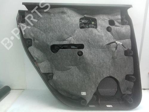 Bageste højre beklædning AUDI Q7 (4MB, 4MG, 4MQ) 3.0 TFSI quattro (333 hp) 22226721