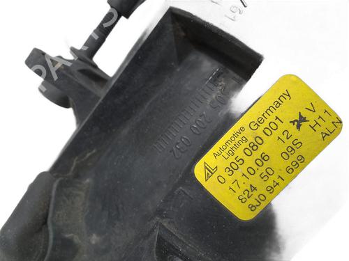 Left front fog light AUDI TT (8J3) 2.0 TFSI | BP34391964C30 - Image 3