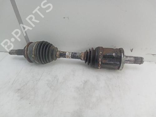 Used Left front driveshaft TOYOTA HILUX VIII Pickup (_N1_) 2.4 D 4WD (GUN125_, GUN125R) (150 hp) 18574709