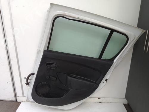 Right rear door DACIA SANDERO II TCe 90 (B8M1, B8MA, B8AC) | BP29396825C5 