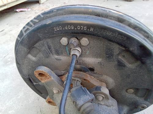 Rear axle VW POLO VI (AW1, BZ1, AE1)  | BP26160601M2 