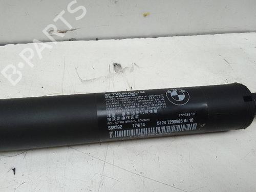 Used Tailgate lift support BMW 3 Gran Turismo (F34) 318 d (143 hp) 20156600