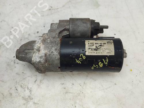 Used Starter BMW X3 (E83) 2.0 sd (177 hp) 26285315