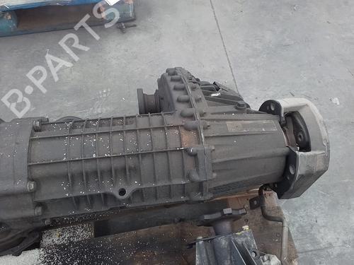 Gearkasse VW TOUAREG (7LA, 7L6, 7L7) 2.5 R5 TDI | BP28164185M3