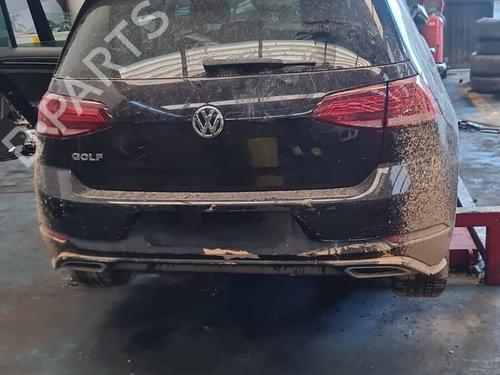 Rear right lock VW GOLF VII (5G1, BQ1, BE1, BE2) 1.4 TSI | BP28150914C99