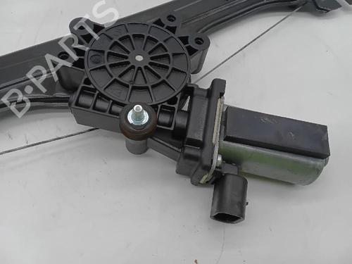 Used Front left window mechanism FIAT 500 (312_) 1.3 D Multijet (312AXB1A) (75 hp) 26172691