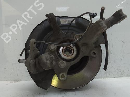 Left front steering knuckle TOYOTA AURIS Estate (_E18_) 1.6 (ZRE185_) | BP29420673M25 