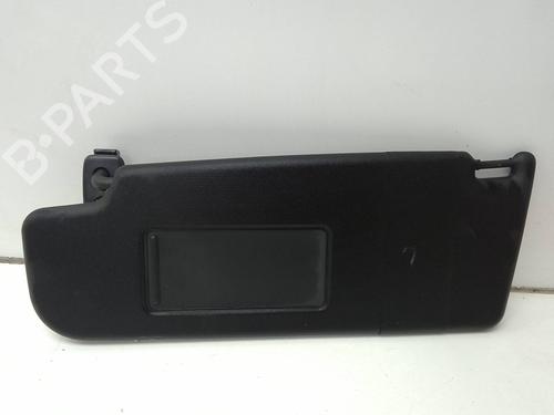 Used Left sun visor Left sun visor VW GOLF VI (5K1) 2.0 TDI (170 hp) 18584884 18584884