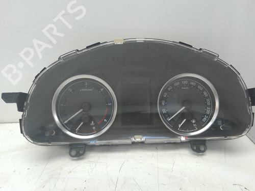 Used Instrument cluster Instrument cluster 18585546 18585546