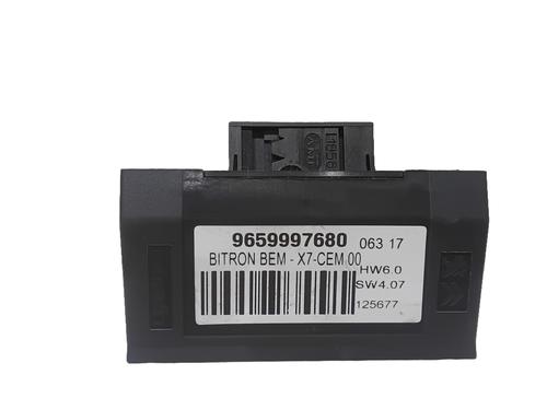 Used Electronic module Electronic module PEUGEOT 5008 II (MC_, MJ_, MR_, M4_) 2.0 BlueHDi 180 (MJAHWW) (181 hp) 36528326 36528326