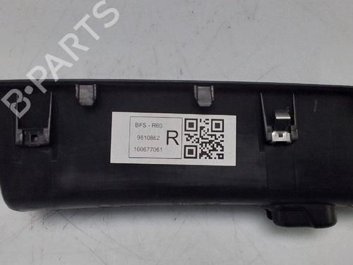 Used Right front window switch MINI MINI COUNTRYMAN (R60) [2010-2016]  24464218