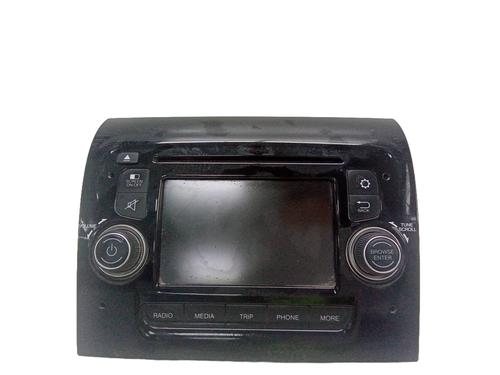 Used Radio FIAT 500L (351_, 352_) 1.4 (199LYB1B) (95 hp) 28148087