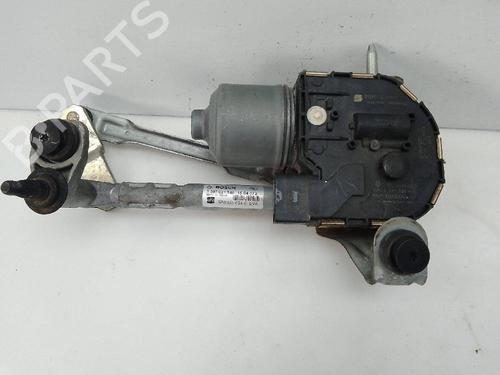 Front wiper motor SEAT ALTEA (5P1)  | BP23985018M29 