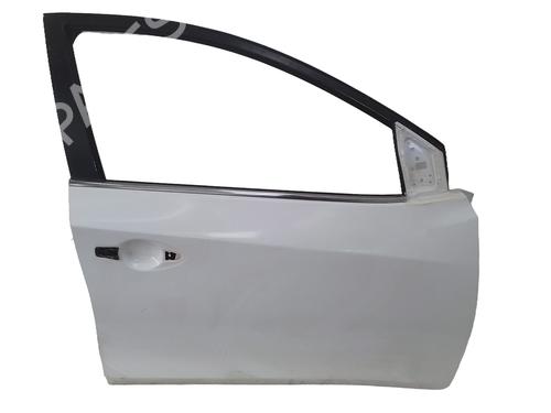 Used Right front door NISSAN PULSAR Hatchback (C13) 1.2 DIG-T (115 hp) 29880263