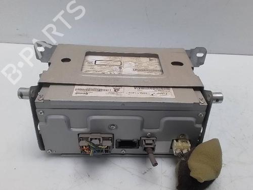 Radio JAGUAR XF I (X250) 2.2 D | BP23654581E6 