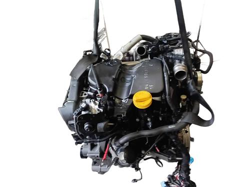 Used Engine Engine DACIA SANDERO II 1.5 Blue dCi 95 (B8JL) (95 hp) 34419918 34419918
