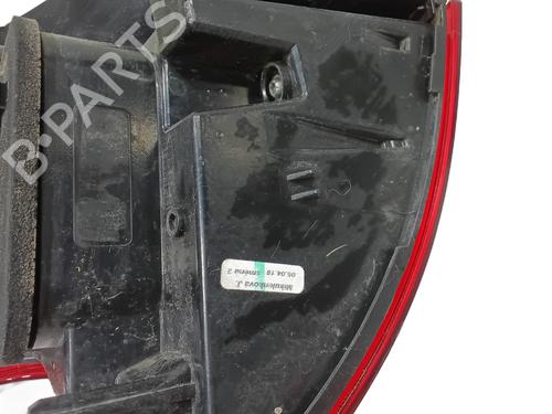 Right taillight PEUGEOT 2008 I (CU_) 1.2 VTi | BP30531316C35 