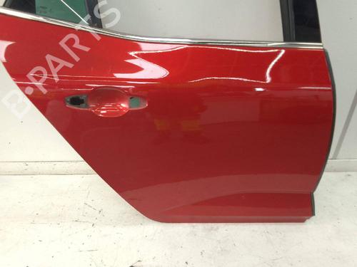 Used Right rear door RENAULT MEGANE IV Hatchback (B9A/M/N_) 1.3 TCe 115 (B9N9) (116 hp) 25468373