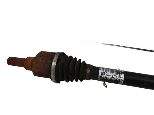 Right front driveshaft OPEL COMBO E Tour / Life (K9) 1.5 | BP26055481M39 - Image 2