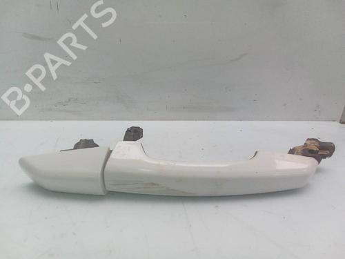 Front right exterior door handle LAND ROVER RANGE ROVER EVOQUE (L538) 2.0 D | BP22344525C129 