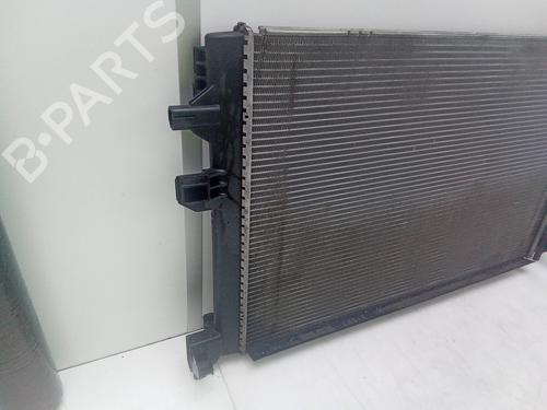 Water radiator SEAT LEON (5F1) 1.2 TSI | BP28148846M31