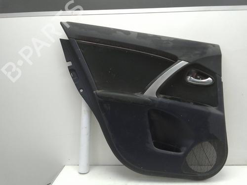 Used Rear left panel Rear left panel 26157400 26157400