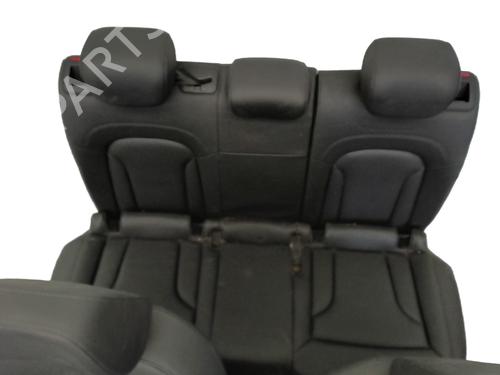 Seats set AUDI Q3 (8UB, 8UG) 2.0 TFSI quattro | BP35753205C78 - Image 4