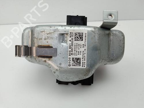 Elektronisk modul VW GOLF VII (5G1, BQ1, BE1, BE2) 1.4 TSI (150 hp) 26232291