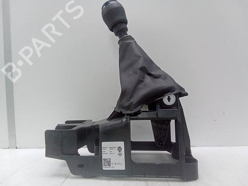 Shift knob DACIA SANDERO II TCe 90 (B8M1, B8MA, B8AC) | BP26159490I34 