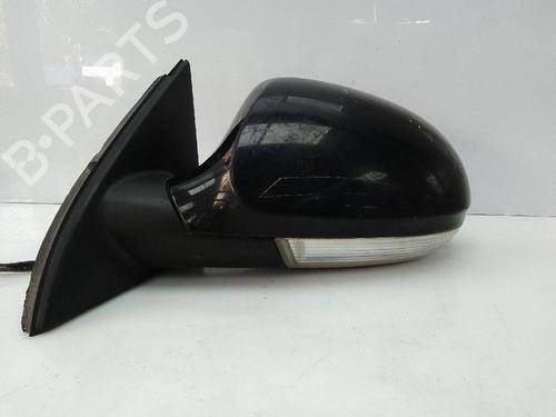 Left mirror VW PASSAT B6 (3C2)  | BP21025839C26 