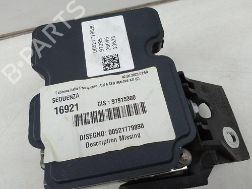 Used ABS pump FIAT PANDA (312_, 319_) 1.0 Mild Hybrid (312.PYD1B) (69 hp) 18584455