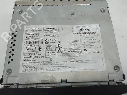 Used Radio NISSAN NV400 Van (X62, X62B) dCi 135 (136 hp) 18578785