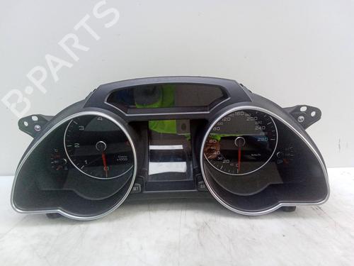 Used Instrument cluster AUDI A5 (8T3) 3.0 TDI quattro (245 hp) 18573336