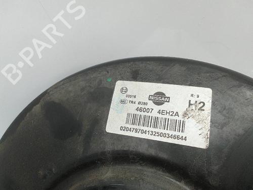 Servo brake RENAULT KADJAR (HA_, HL_) 1.5 dCi 110 (HLA3) | BP22364911M42 