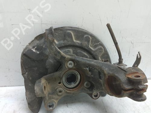 Left front steering knuckle SEAT LEON Sportstourer (KL8, KLD) 2.0 TDI | BP28840566M25 