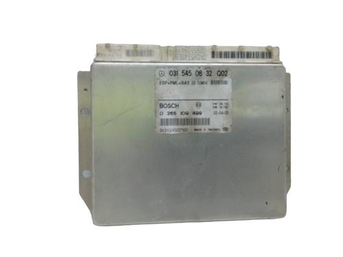 Control unit MERCEDES-BENZ E-CLASS (W211) E 270 CDI (211.016) | BP23653927M11 - Image 2