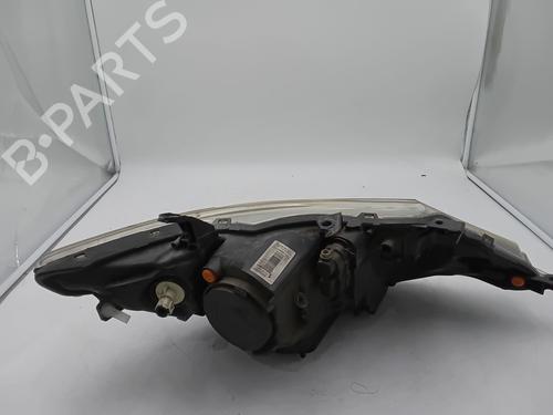 Left headlight TOYOTA AURIS Estate (_E18_) 1.6 (ZRE185_) | BP29396599C28 