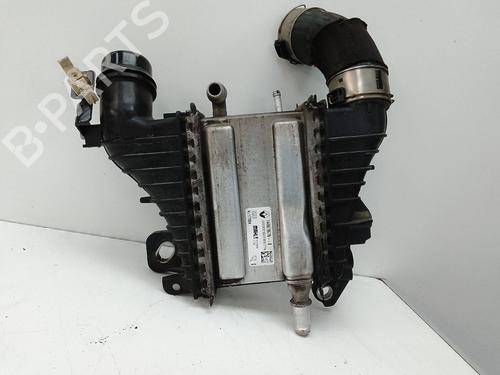 Used Intercooler Intercooler RENAULT MEGANE IV Hatchback (B9A/M/N_) 1.5 Blue dCi 115 (B9A6) (116 hp) 18582485 18582485