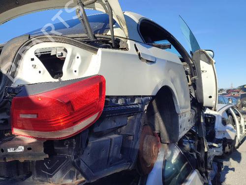 Used Tailgate lift support BMW 3 Convertible (E93) 330 d (231 hp) 18577692