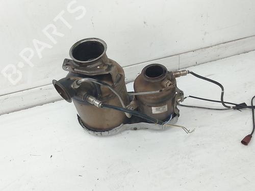 Used Particulate filter Particulate filter VW PASSAT B8 Variant (3G5, CB5) 2.0 TDI 4motion (150 hp) 26054590 26054590