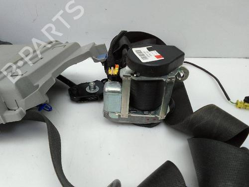 Front left seatbelt OPEL ZAFIRA TOURER C (P12) 1.6 CDTI (75) | BP24465555I26 